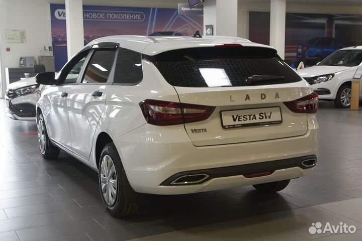 LADA Vesta 1.8 CVT, 2024