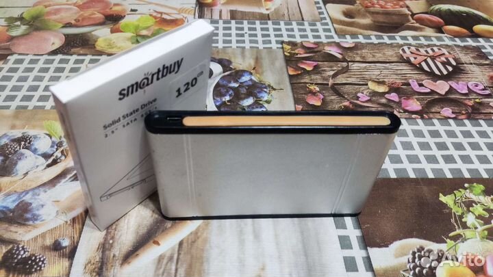 Твердотельный накопитель Smartbuy Nova 120GB