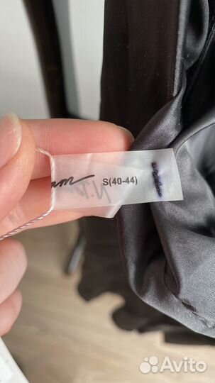 Платье сорочка 46