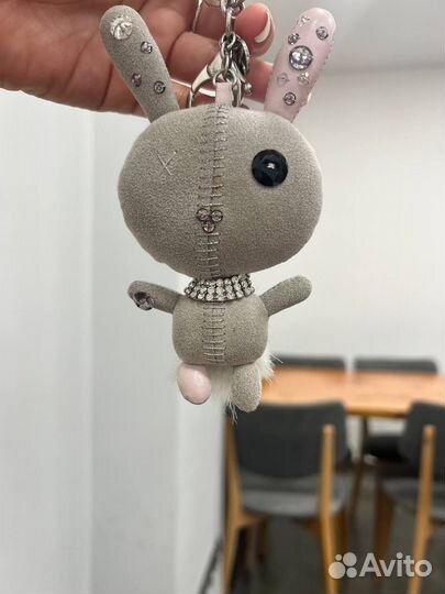 Брелок swarowski Ооигинал Заяц