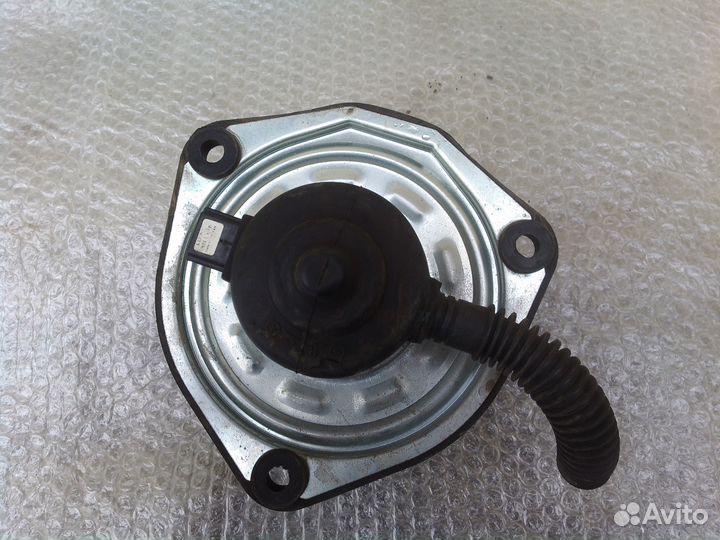 Шевроле Ланос вентилятор печки