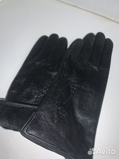 Перчатки зимние женские