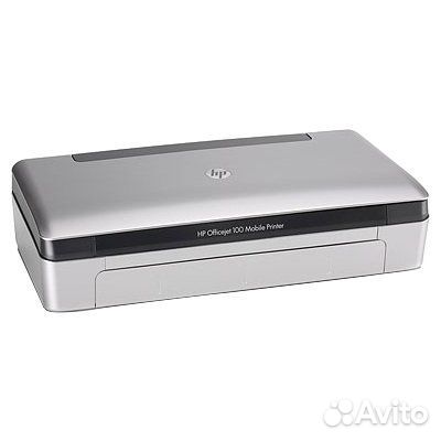Принтер HP Officejet 100 Mobile - L411a