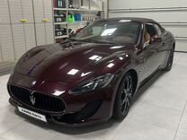 Maserati GranTurismo 4.7 AMT, 2014, 9 081 км, с пробегом, цена 11 900 000 руб.