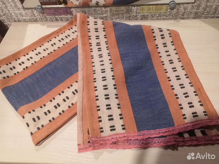 Скатерть винтажная