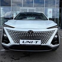 Новый Changan UNI-T 1.5 AMT, 2023, цена от 2 168 900 руб.