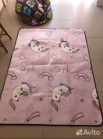 Ковер для принцессы