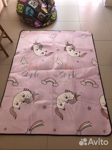 Ковер для принцессы