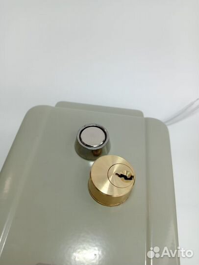 Замок электромеханический ST-EL-03(N/2C/B/PS)