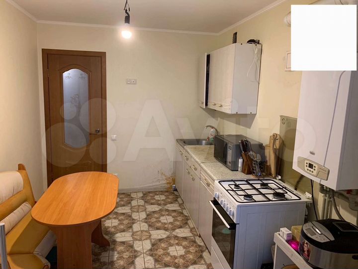 1-к. квартира, 36 м², 1/5 эт.