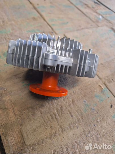 Вискомуфта toyota land cruiser 70 1HZ