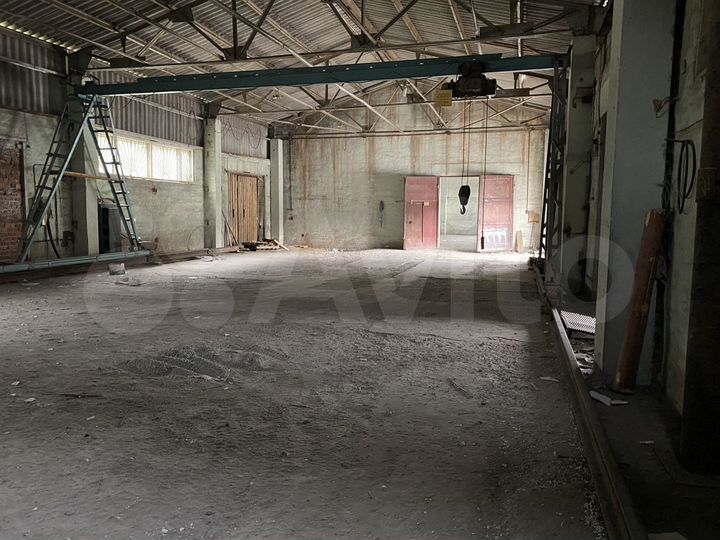 Производство, 400 м²