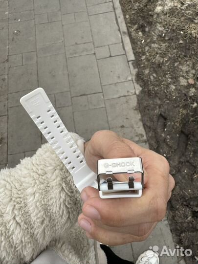 Часы casio g shock ga 100