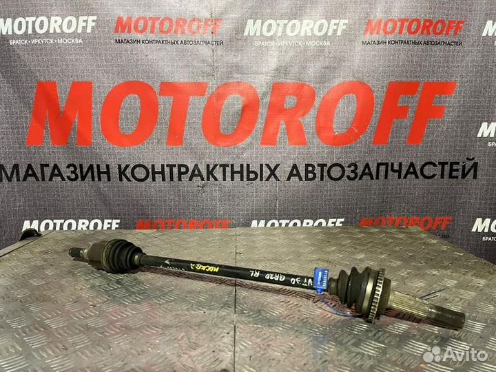 Привод задний T30 QR20 ABS 4WD А758