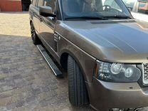 Land Rover Range Rover 4.4 AT, 2012, 190 000 км, с пробегом, цена 2 500 000 руб.