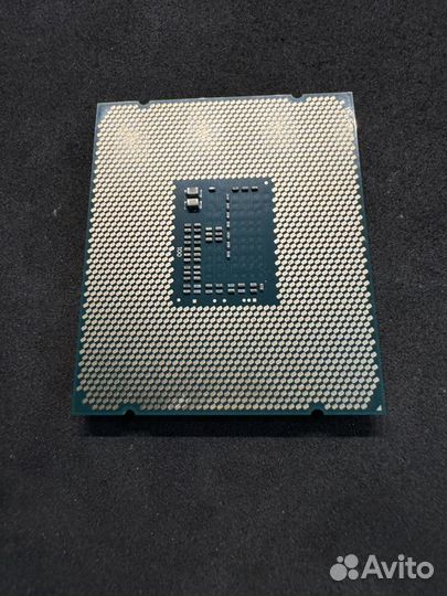 Процессор Intel Xeon E5-2603v3 Серверный
