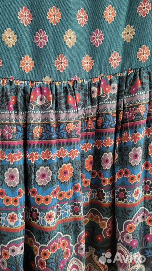 Платье для девочки Monsoon 11 лет