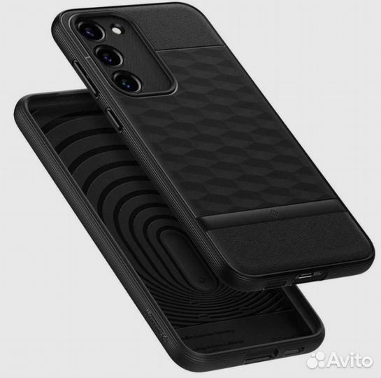 Чехол Spigen для Samsung S23