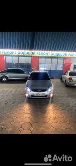 Сидения на priora 2