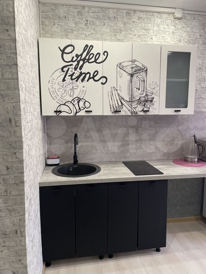 2-к. квартира, 68 м², 1/2 эт.