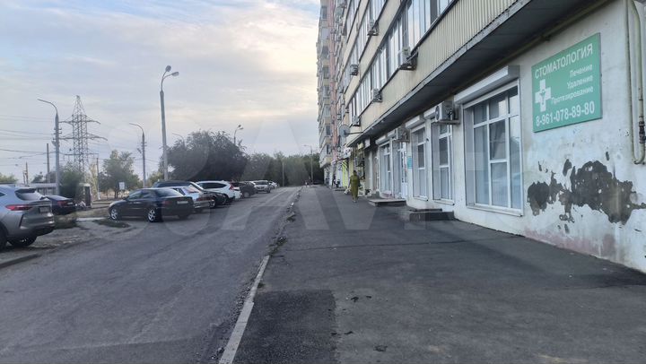 Офис/помещение свободного назначения, 81.6 м²