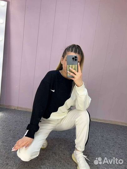 Спортивный костюм nike женский