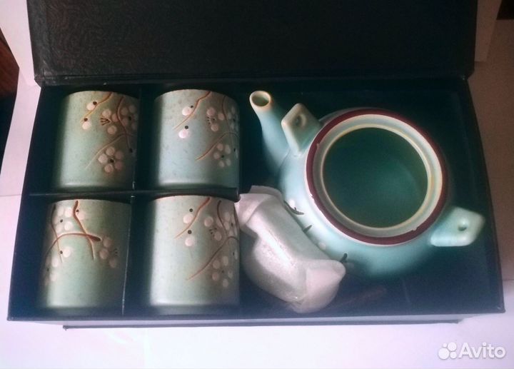 Чайный сервиз