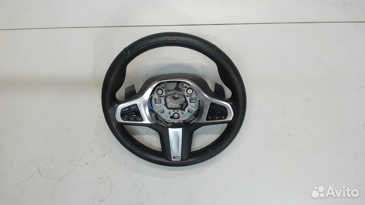Руль BMW 3 G20, G21 2018, 2019