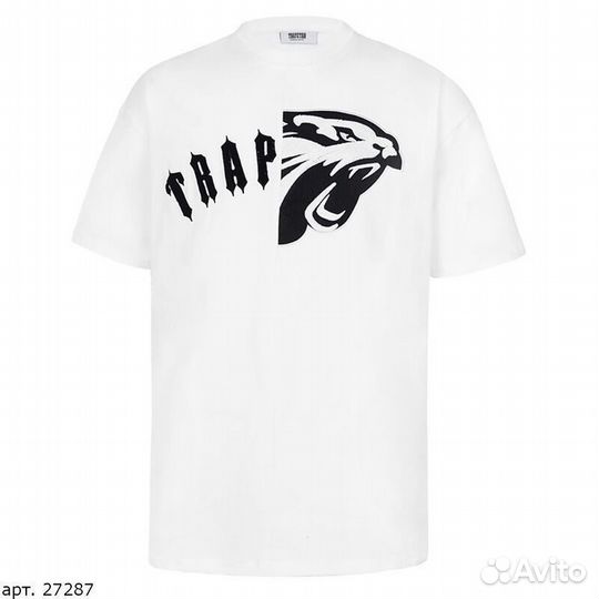 Футболка Trapstar Белая