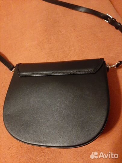 Сумка женская натуральная кожа италия