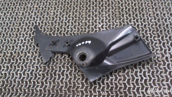 Жабо под дворники Volkswagen Sharan, 2002