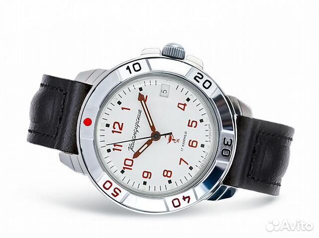 Мужские наручные часы Восток Командирские 43119Б