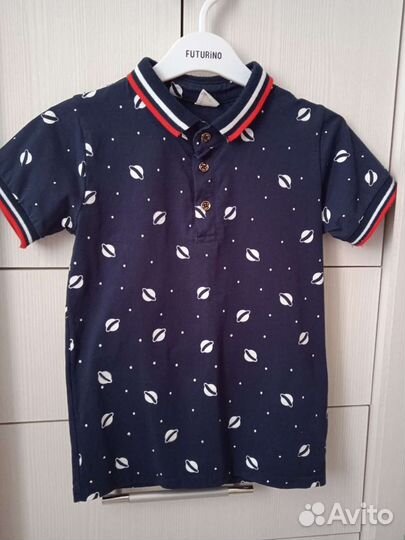 Рубашка на мальчика