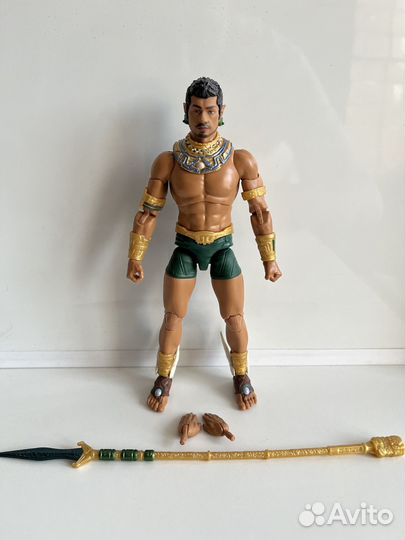 Фигурки Marvel Legends Attuma BAF Namor