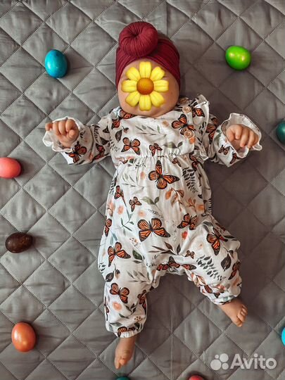 Комбинезон легкий,весна-лето-осень