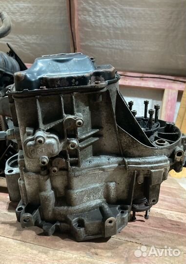 FXQ механическая коробка МКПП Volkswagen