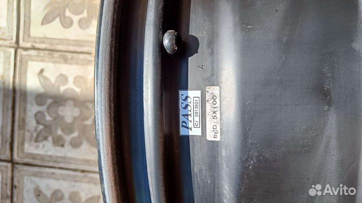 Литые диски