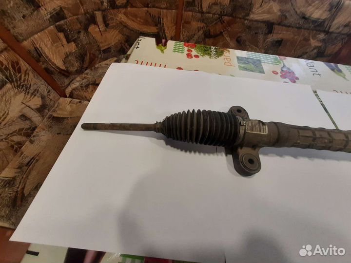 Продажа рулевой рейки