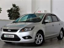 Ford Focus 1.6 AT, 2010, 197 405 км, с пробегом, цена 739 000 руб.