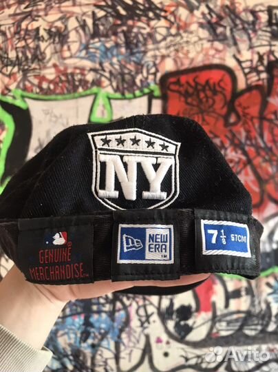 Кепка snapback y2k реперка new era