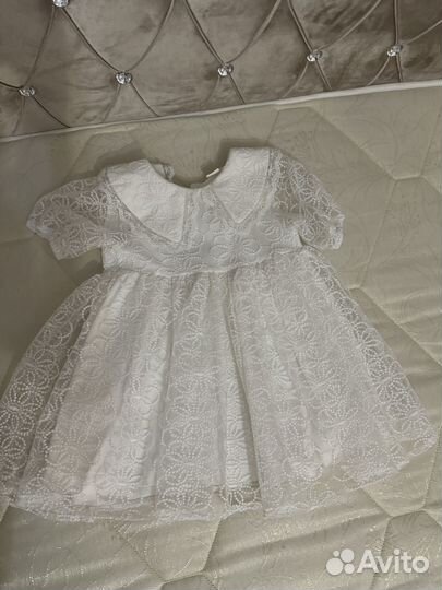 Нарядные платья для девочек