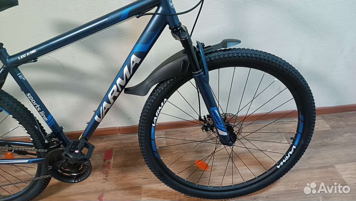 Велосипед LEO H91D 29