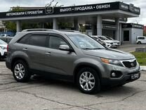 Kia Sorento 2.2 AT, 2010, 181 819 км, с пробегом, цена 1 690 000 руб.