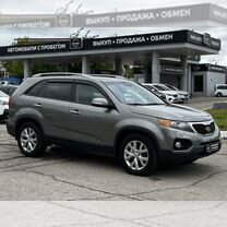 Kia Sorento 2.2 AT, 2010, 181 819 км, с пробегом, цена 1 690 000 руб.