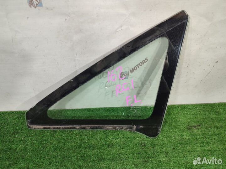 Стекло переднее левое Honda Stepwgn RG1 K20A 2006