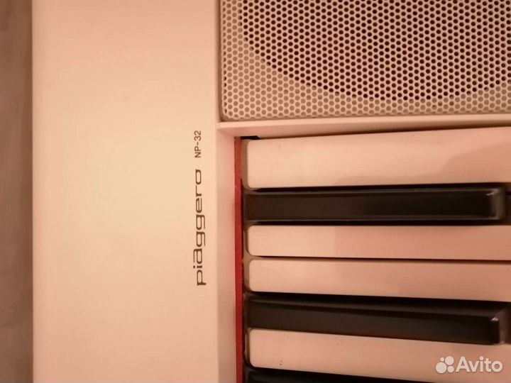 Цифровое пианино yamaha paiggero NP-32