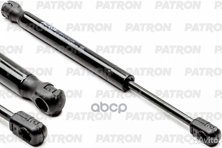 Амортизатор крышки багажника Общая длина: 280 м