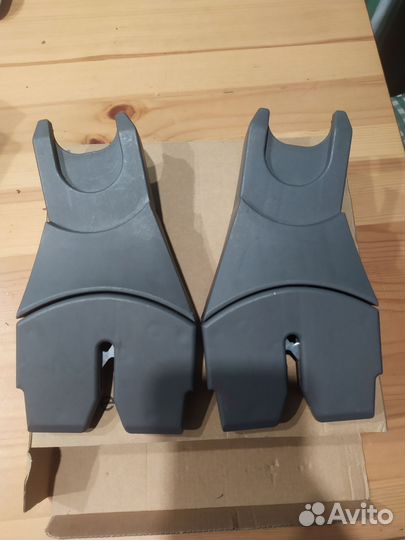 Переходники для автолюлька Maxi cosi на шасси Anex