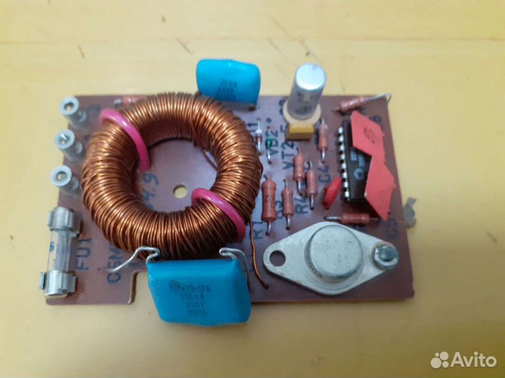 Продам радиодетали