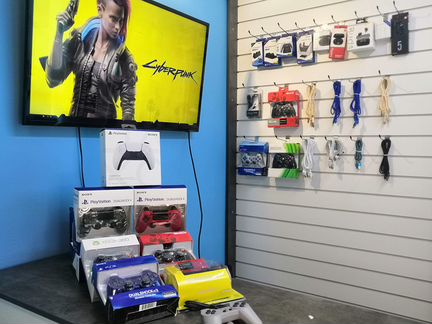 Геймпад PS5\PS4\PS3\PS2\PS1\Xbox 360\Xbox one